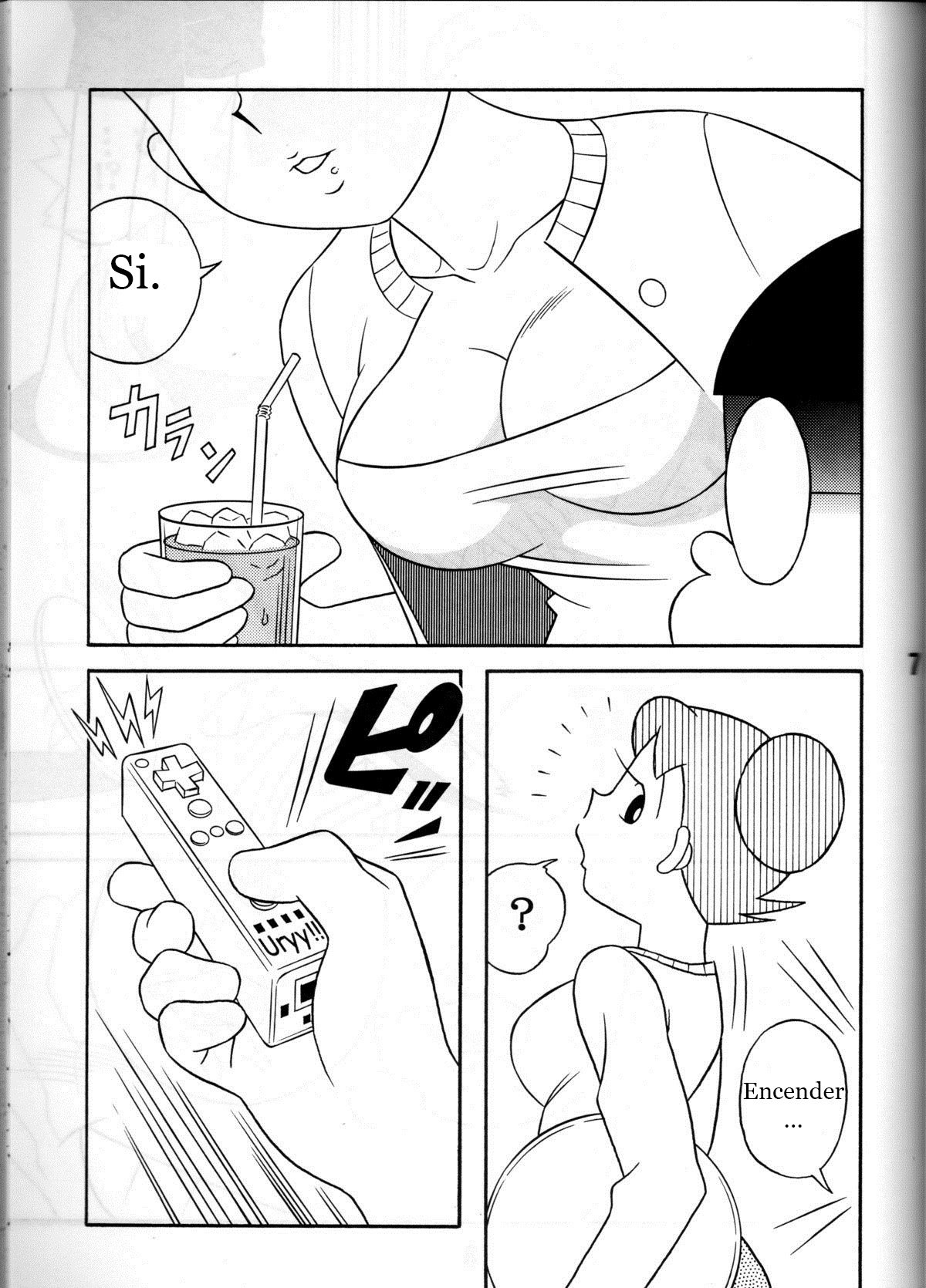 Twin Tail Vol. 7 Extra - Fancy Woman page 3 full