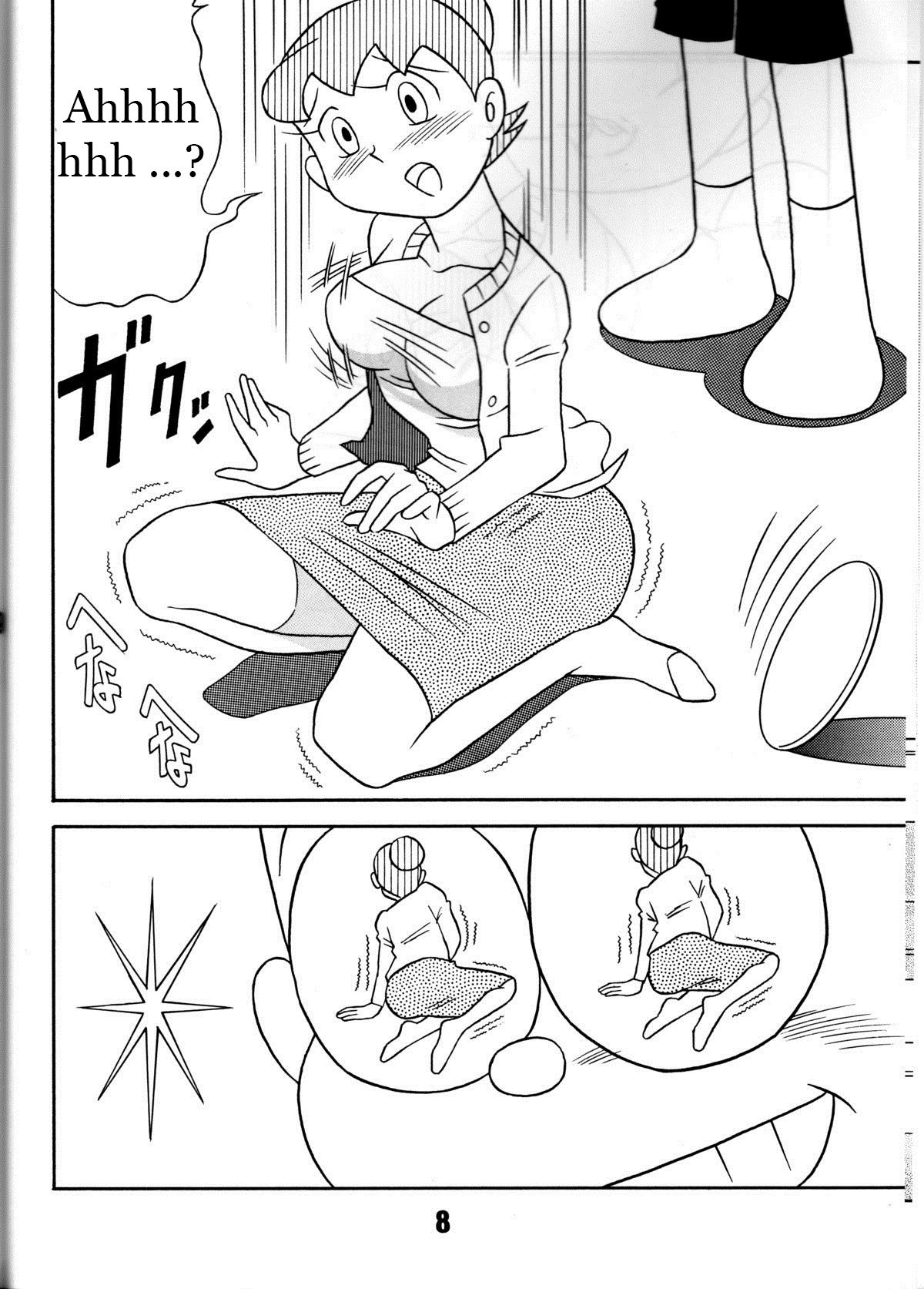 Twin Tail Vol. 7 Extra - Fancy Woman page 4 full