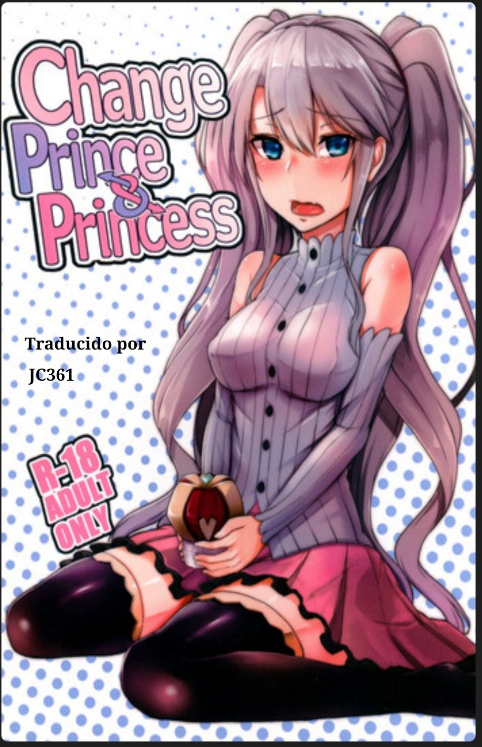 Change Prince &amp; Princess page 1 full