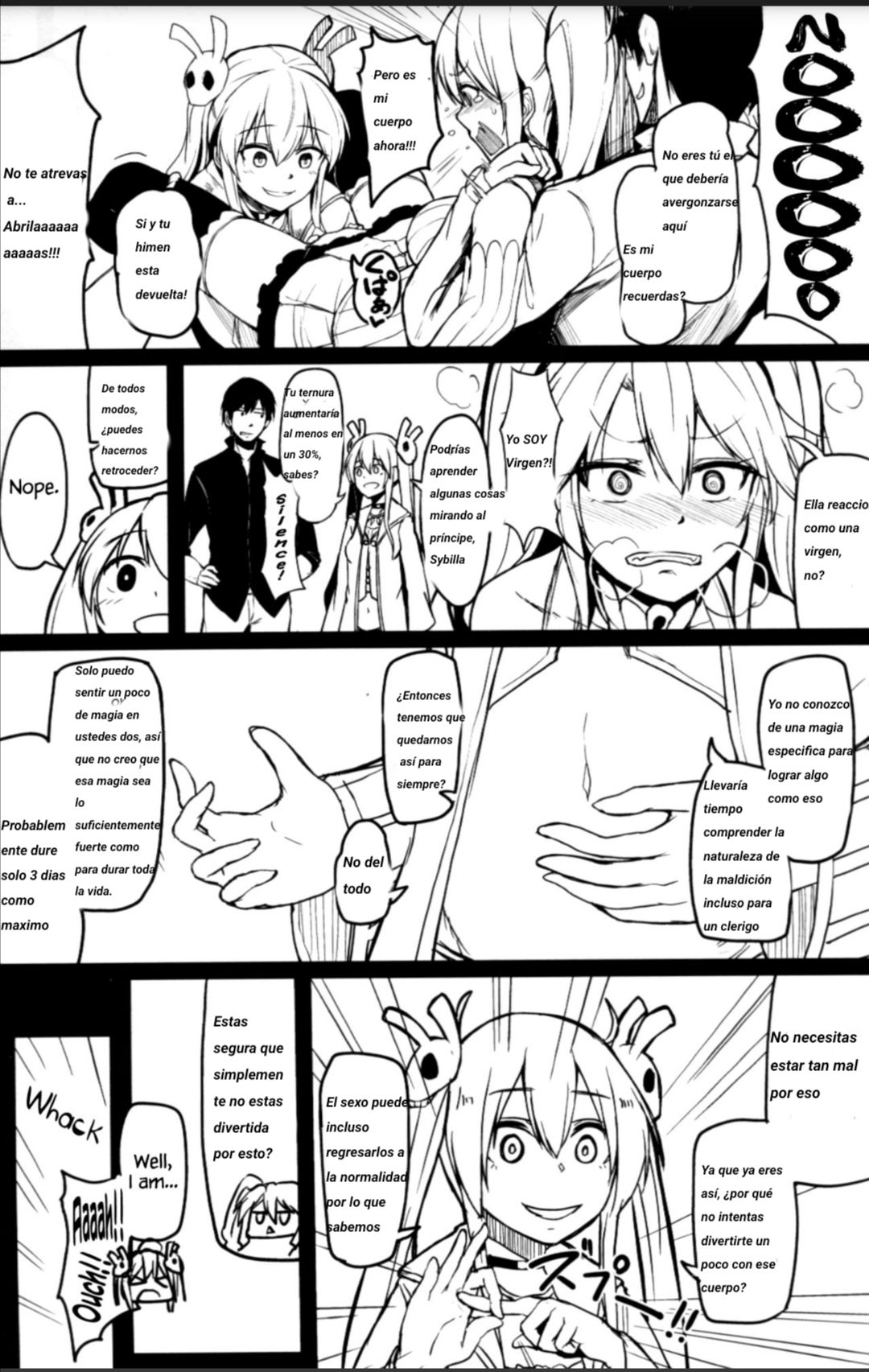 Change Prince &amp; Princess page 6 full