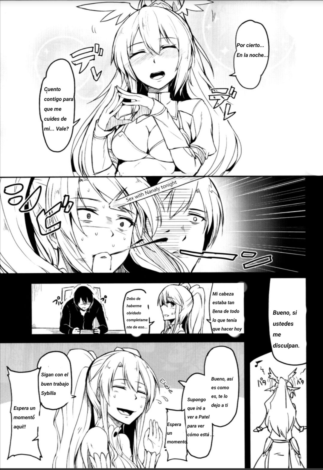 Change Prince &amp; Princess page 8 full