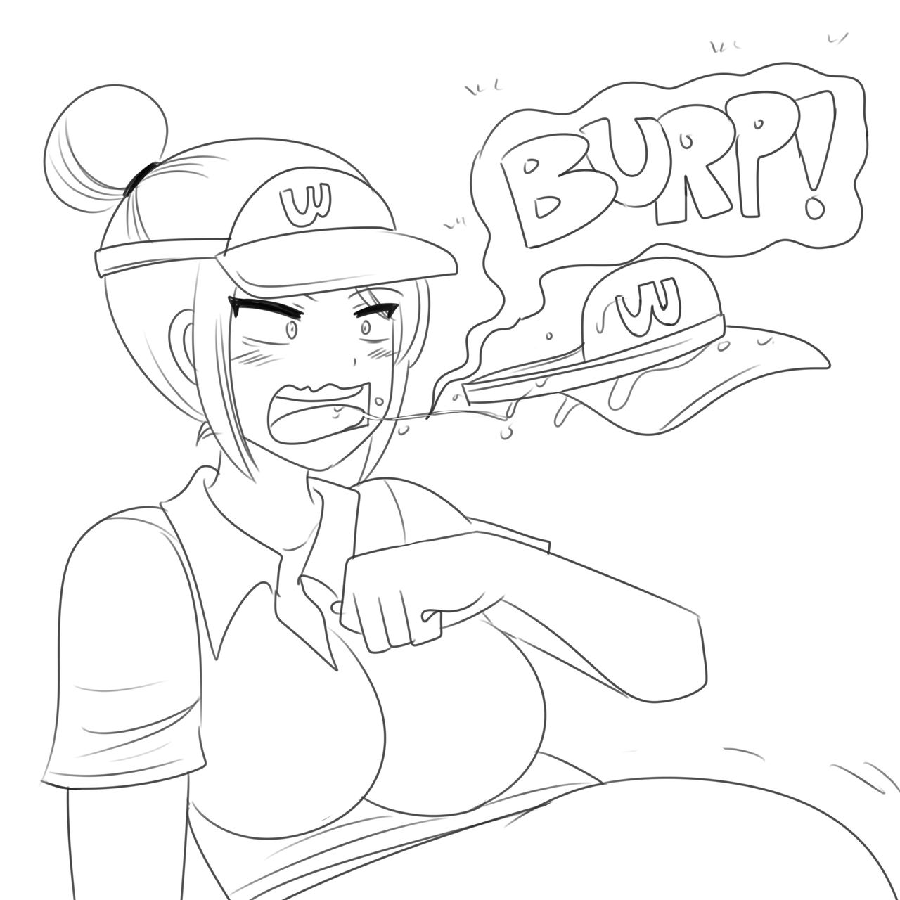 Come Late Get Ate page 10 full