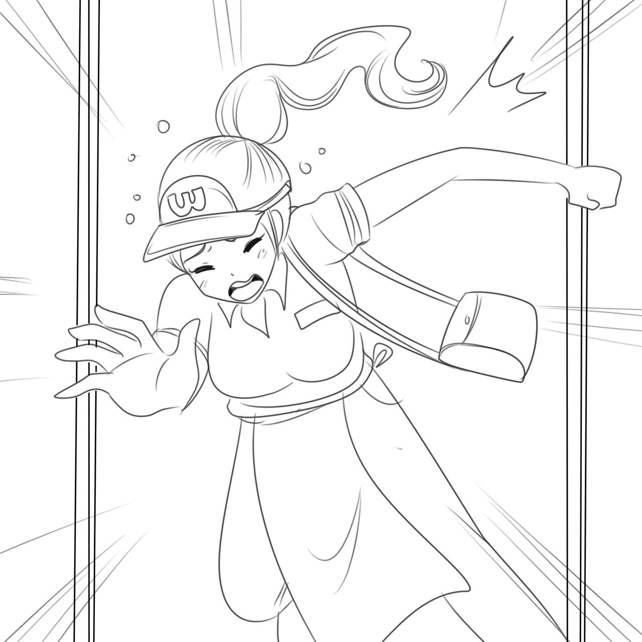 Come Late Get Ate page 3 full