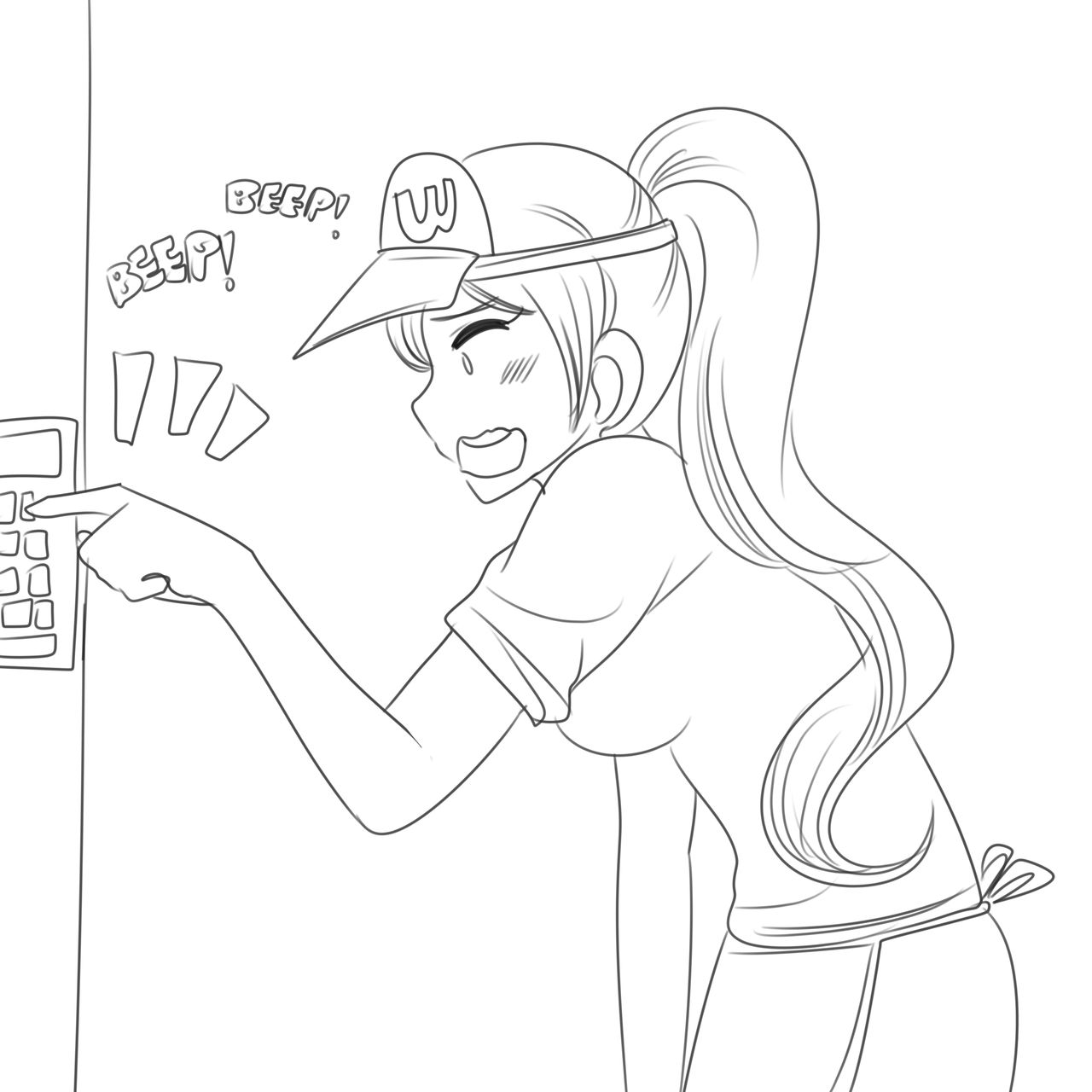Come Late Get Ate page 4 full