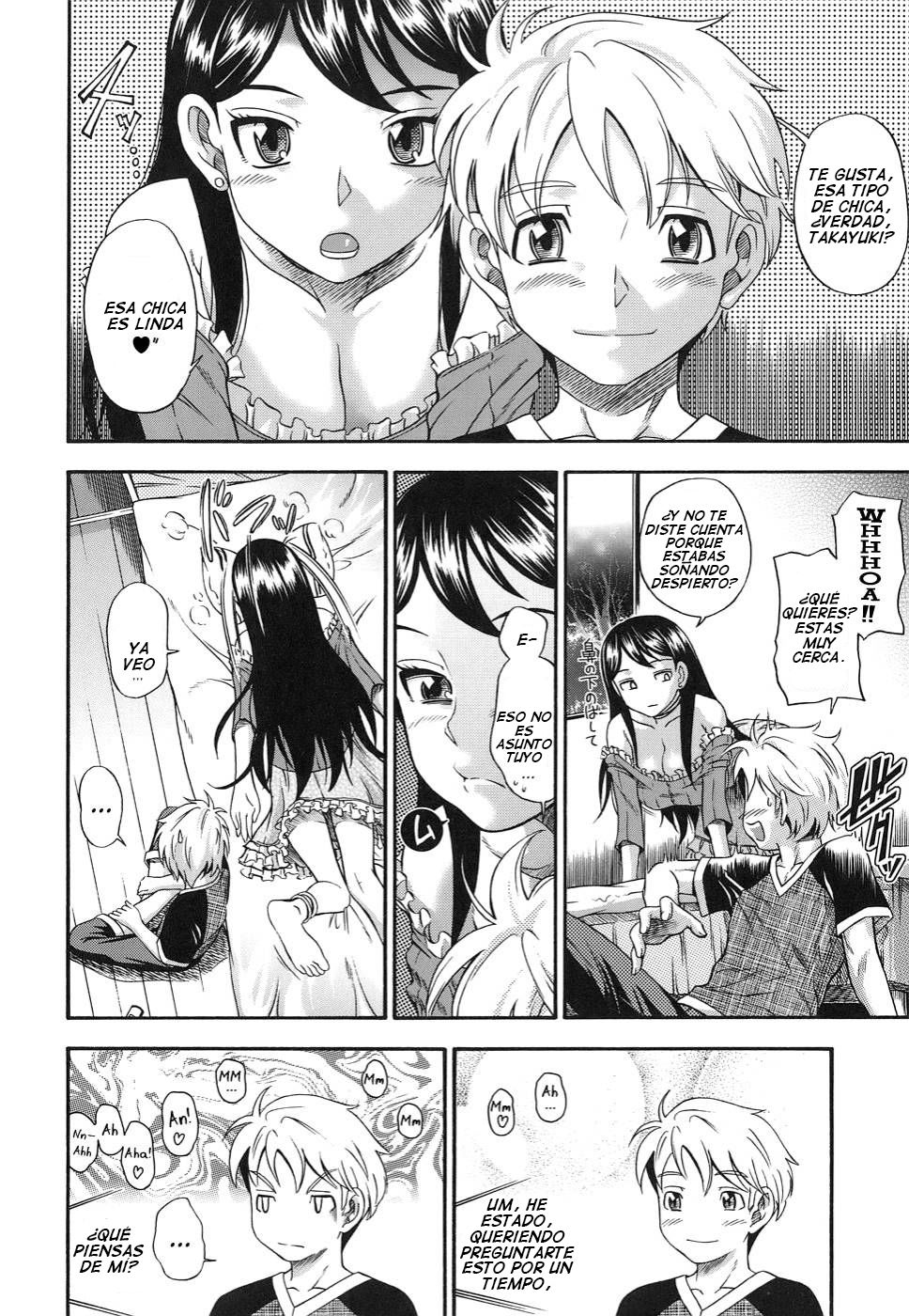 0 Kyori no Koi | 0-Distance Love page 4 full