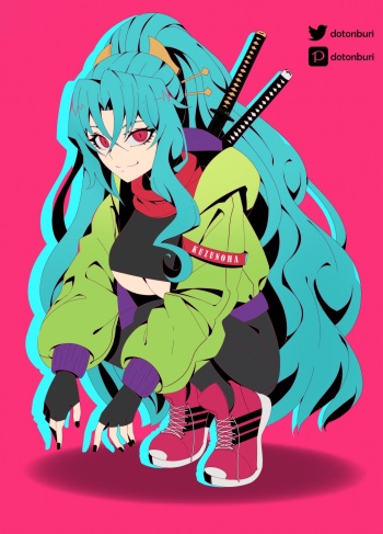 dotonBuri cover