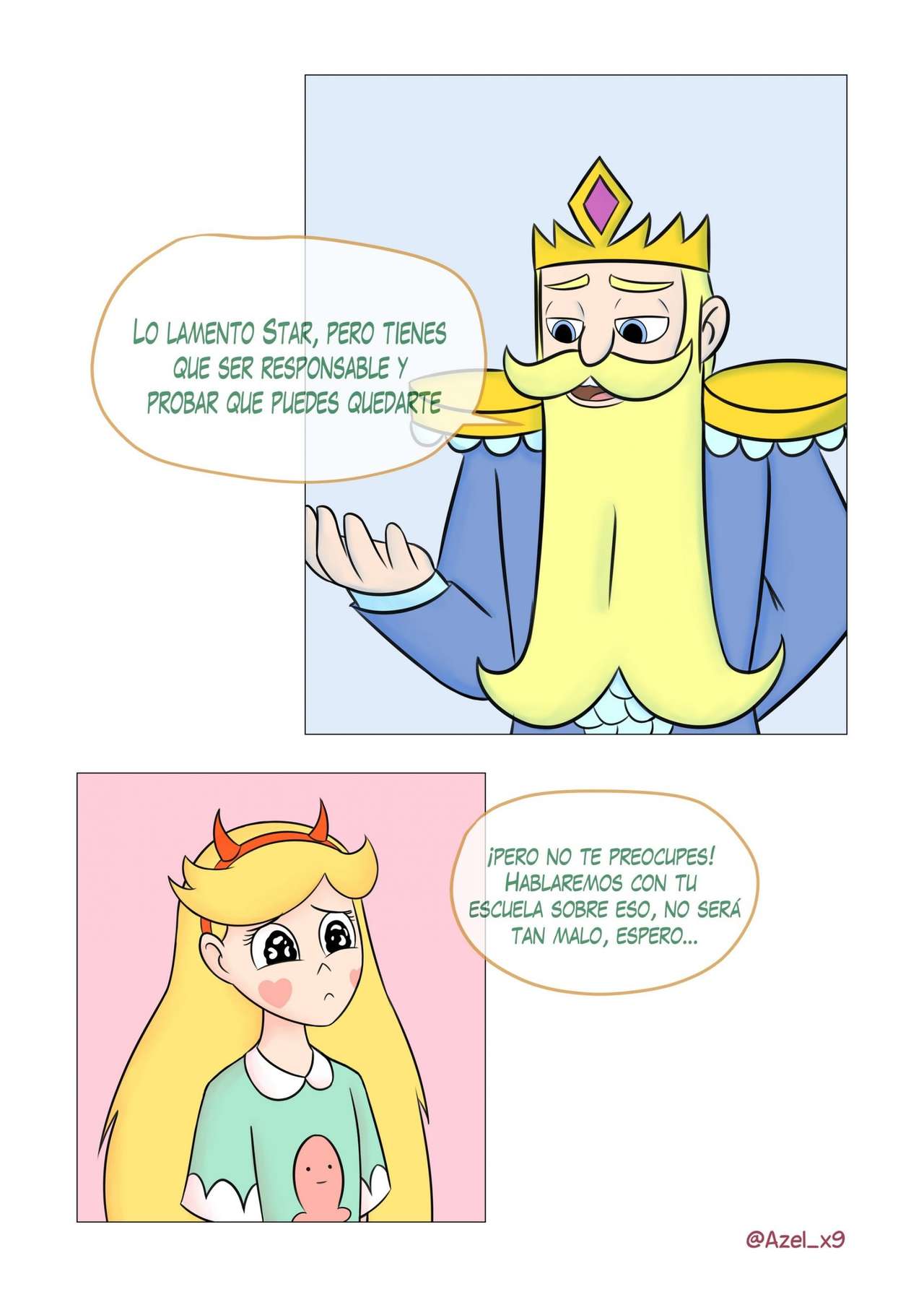 Liberando Estres #1 page 8 full