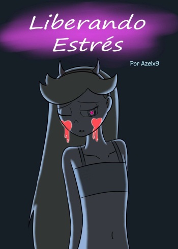 Liberando Estres #1 cover