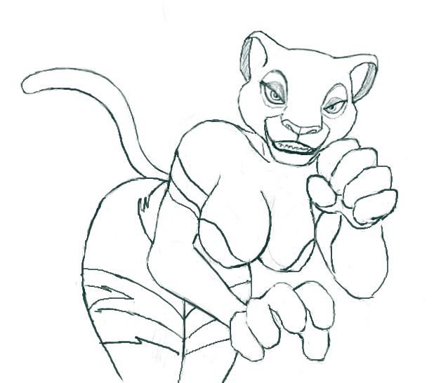 Artist  Redout page 6 full