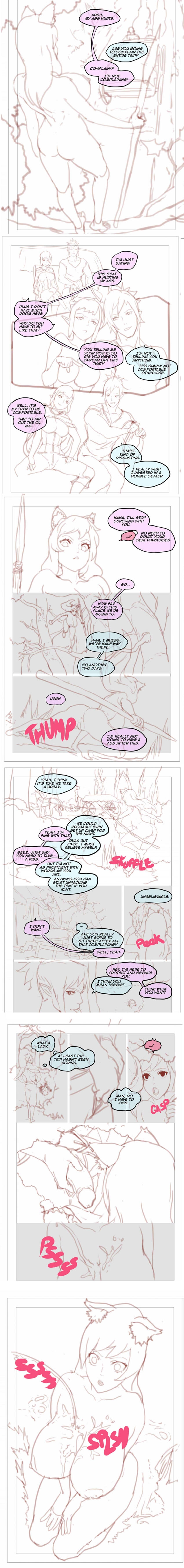 Noa 2 sketches page 3 full