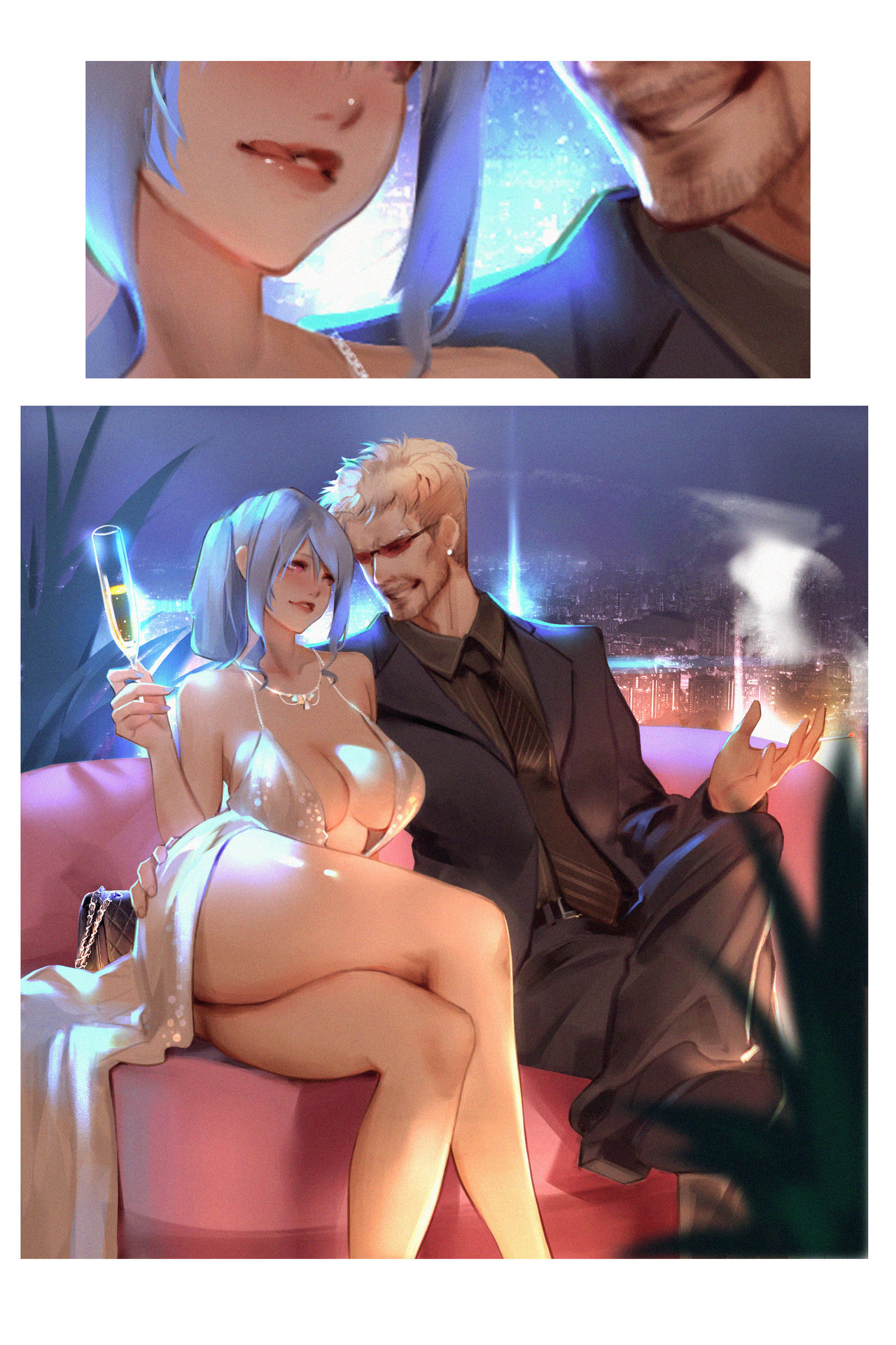 The Party page 3 full