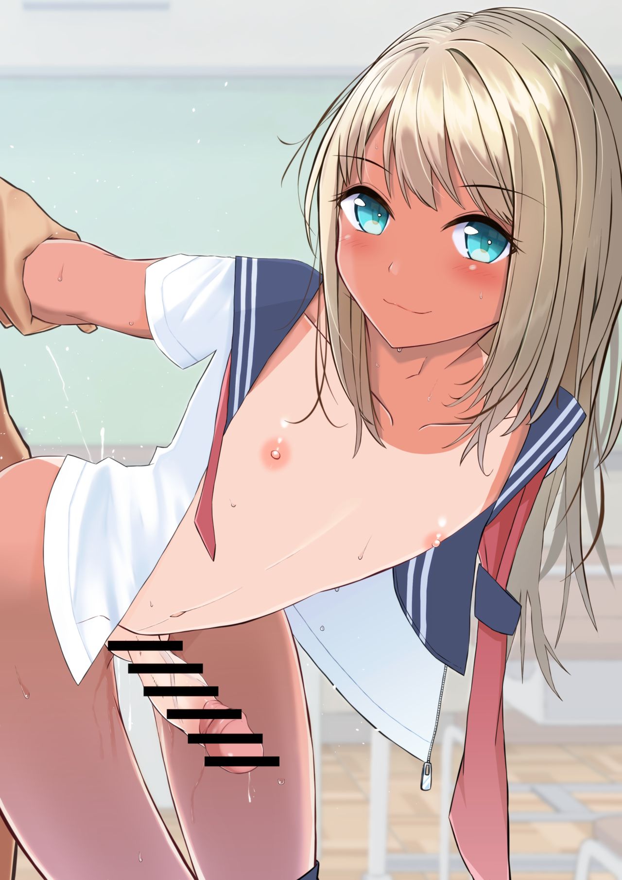 藍沢さわ page 6 full