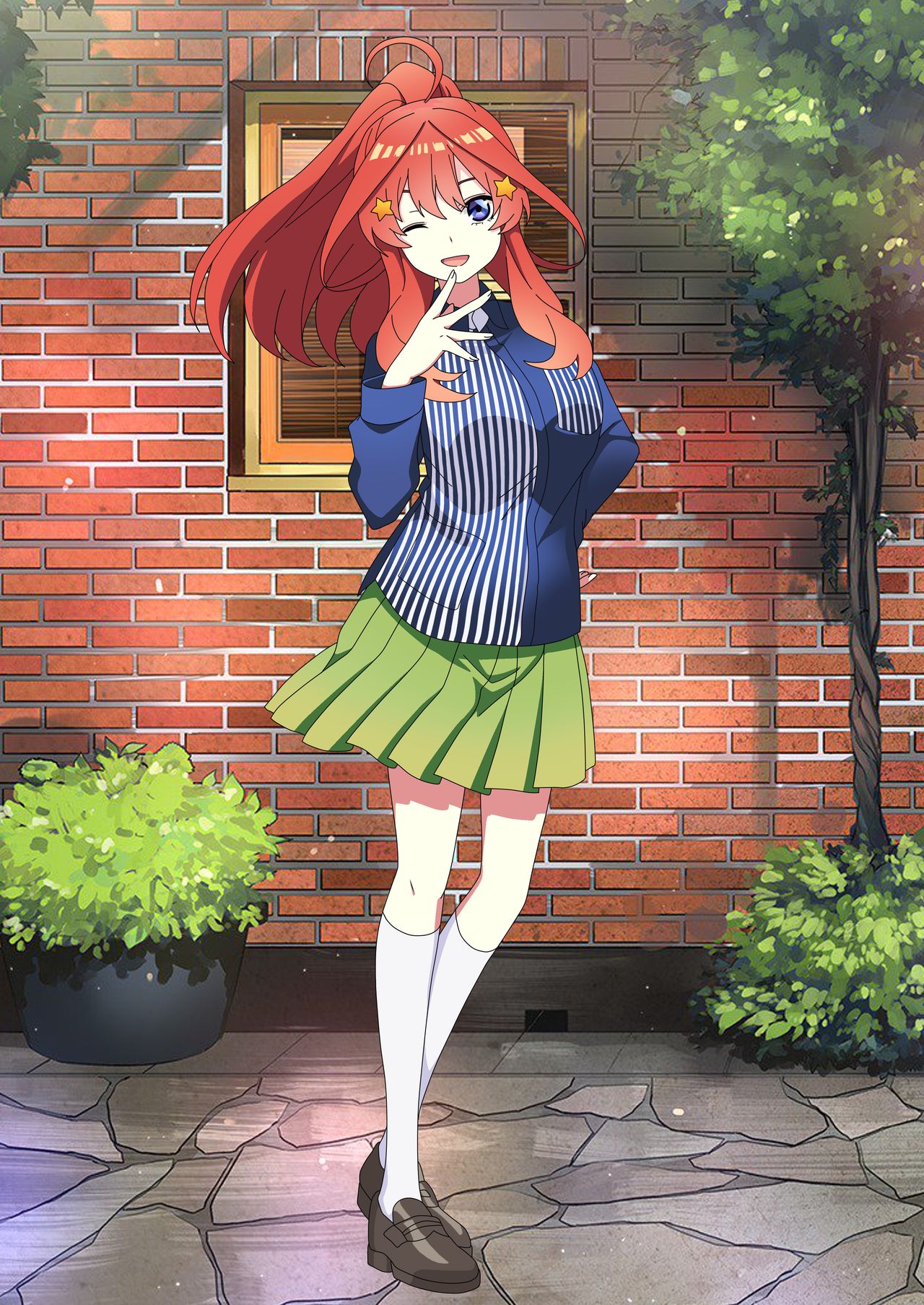 Kiuu page 8 full