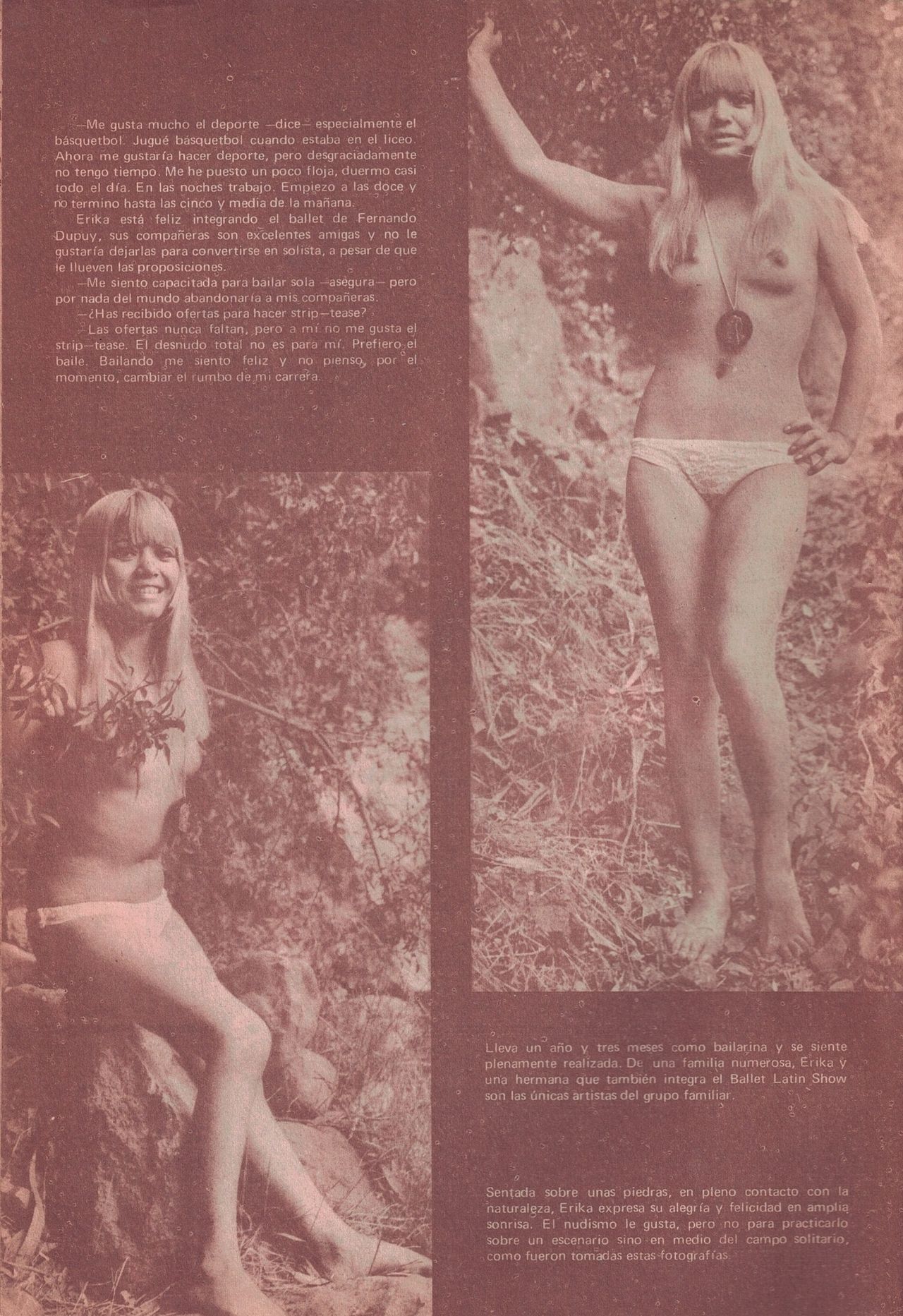 Revista Cosquillas N° 34 page 10 full