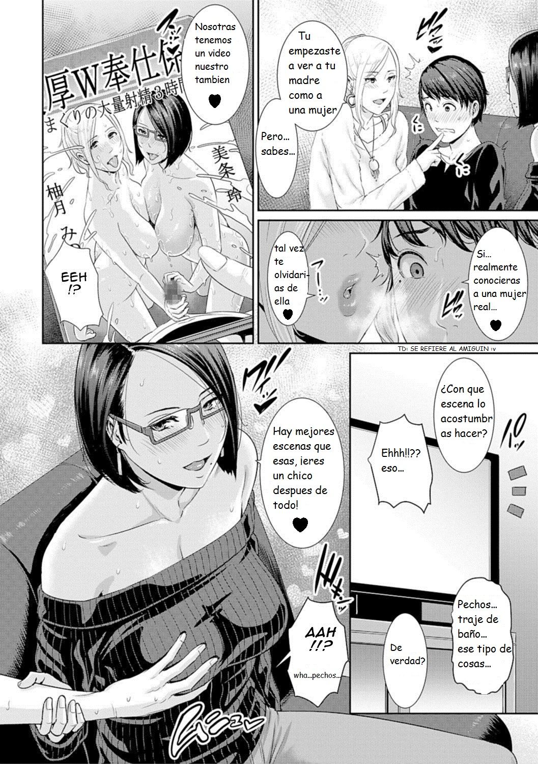 AV Mama | Mother Is a Porn Star page 6 full
