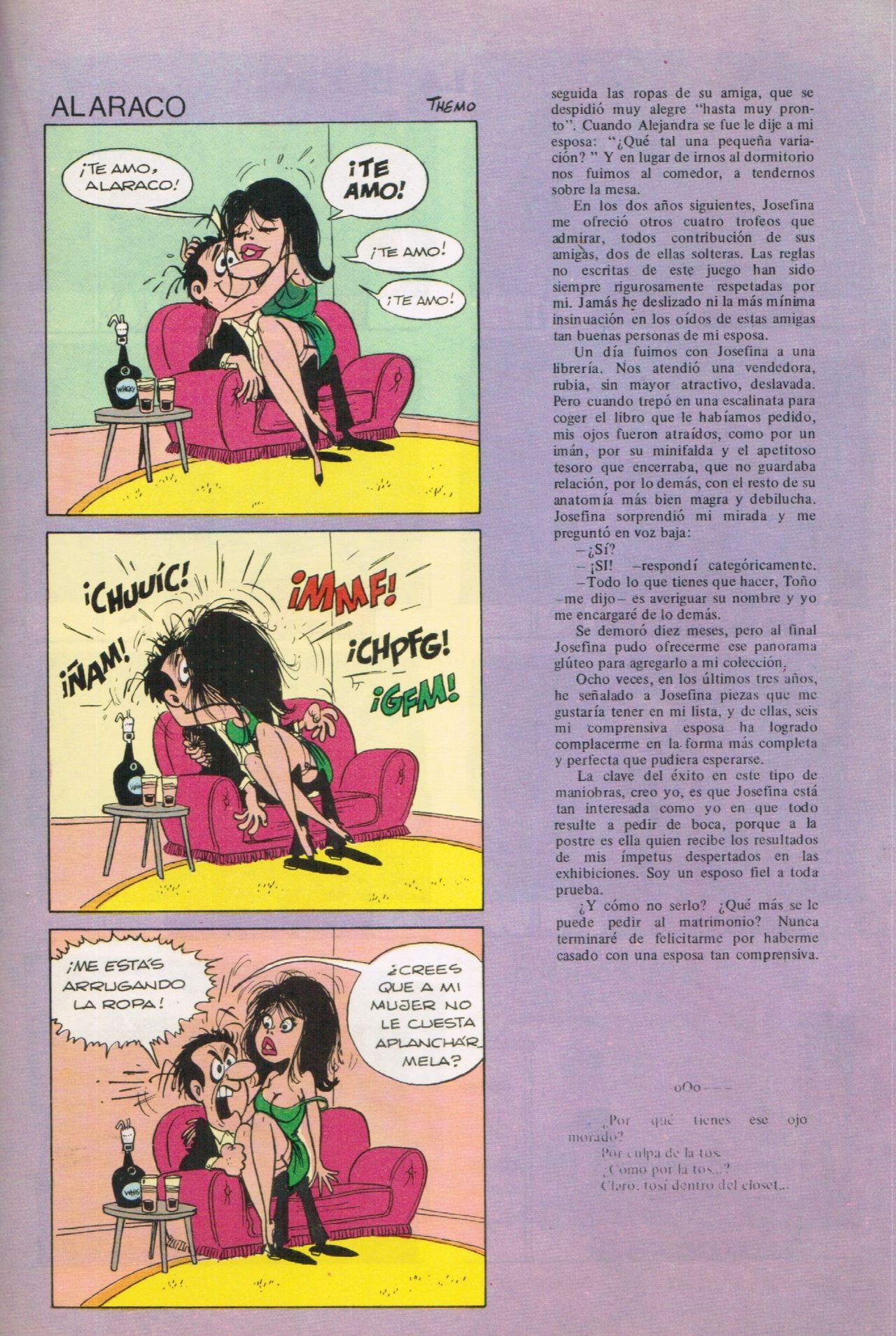 Revista Viejo Verde N°14 page 10 full
