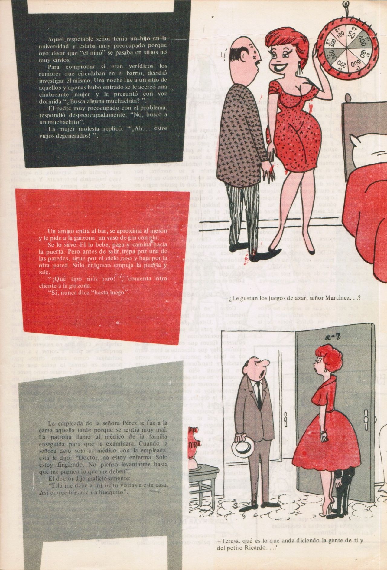 Revista Viejo Verde N°14 page 6 full