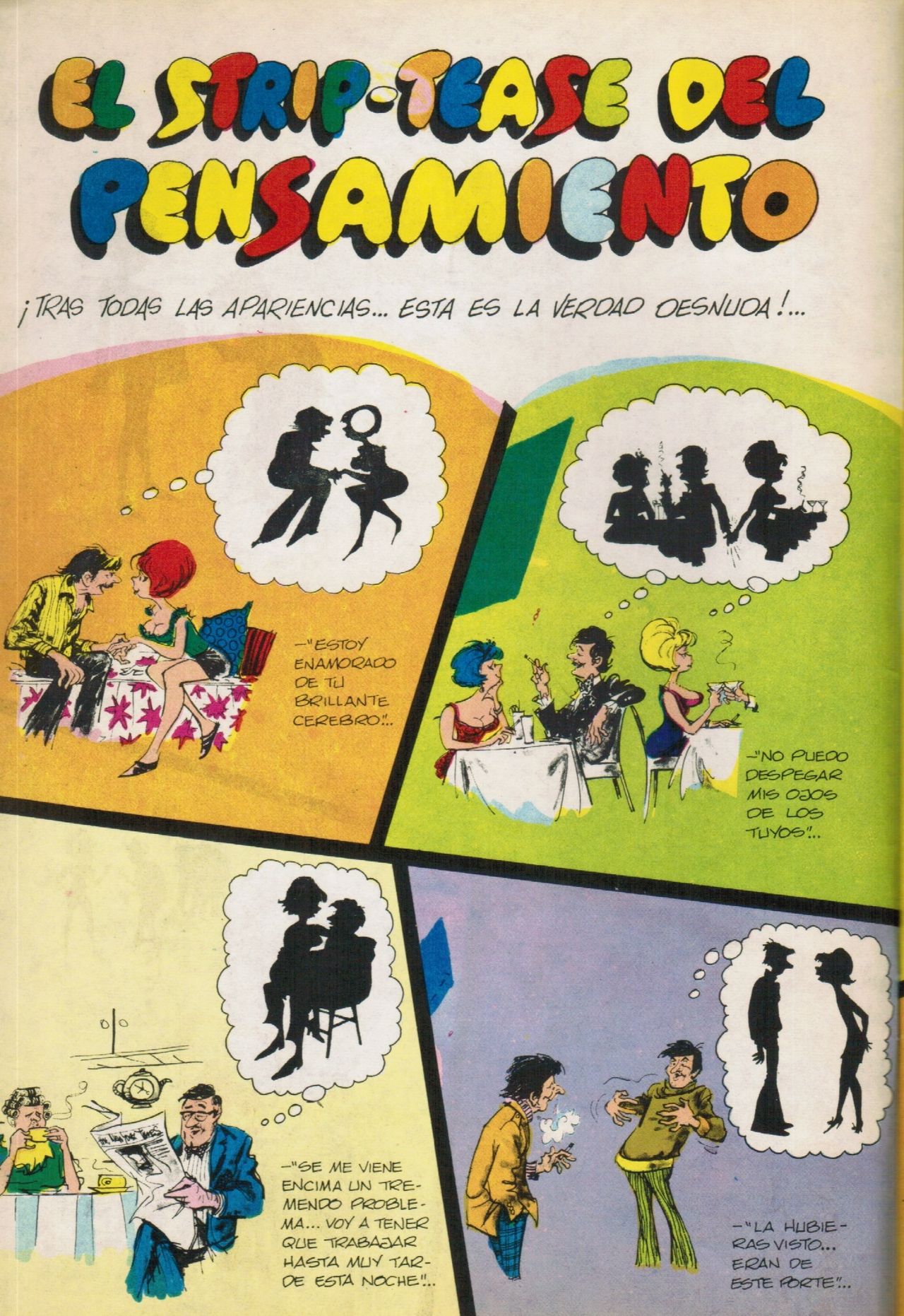 Revista Viejo Verde N°14 page 7 full