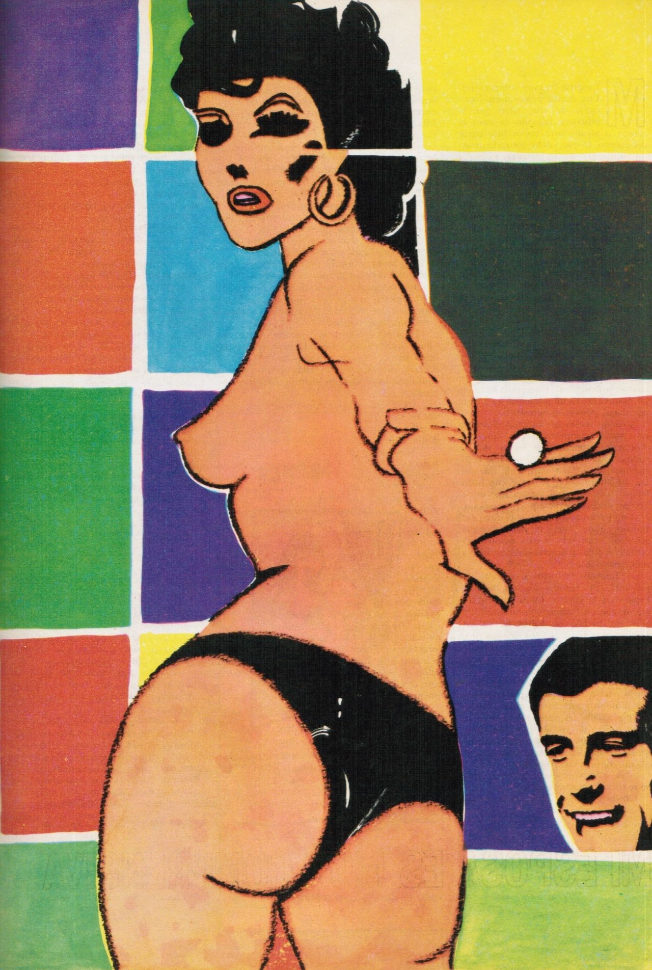 Revista Viejo Verde N°14 page 9 full