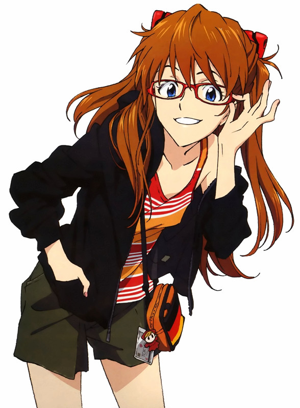 Asuka Langley Soryu page 2 full