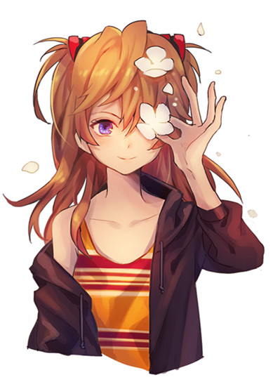 Asuka Langley Soryu page 4 full