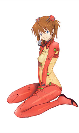 Asuka Langley Soryu page 5 full