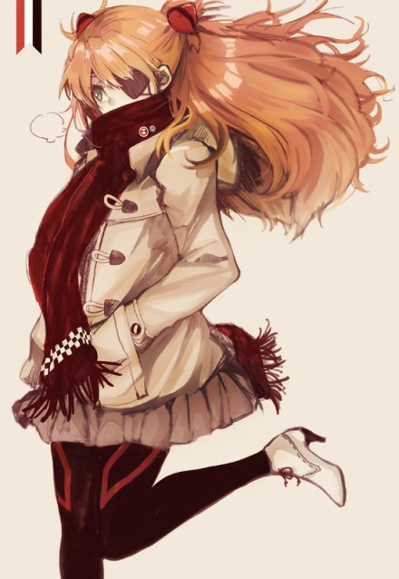 Asuka Langley Soryu page 6 full