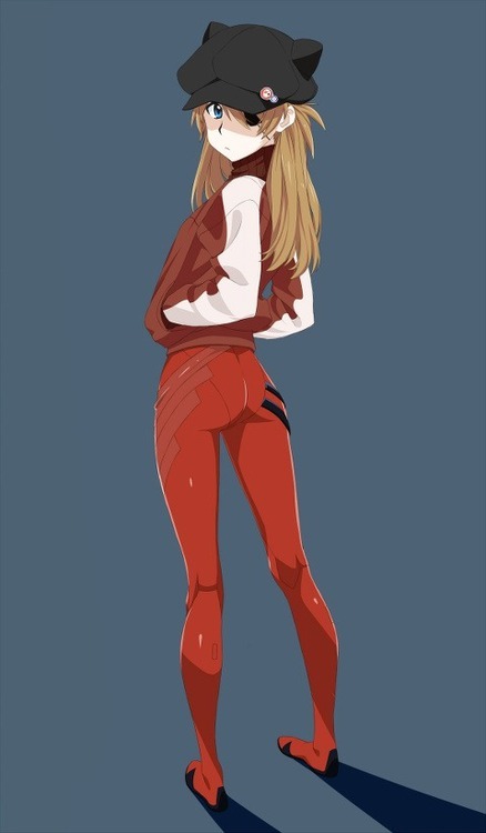 Asuka Langley Soryu page 7 full