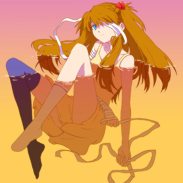Asuka Langley Soryu page 8 full