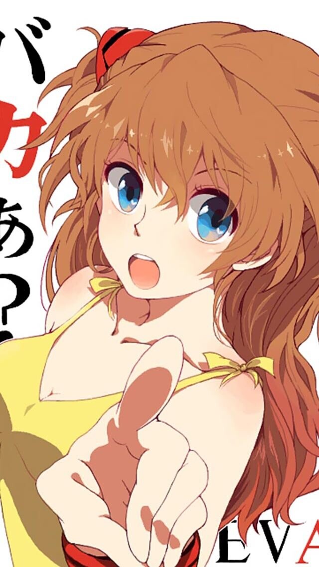 Asuka Langley Soryu page 9 full