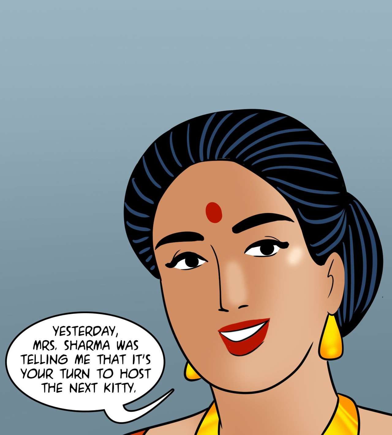 Velamma #111 page 7 full