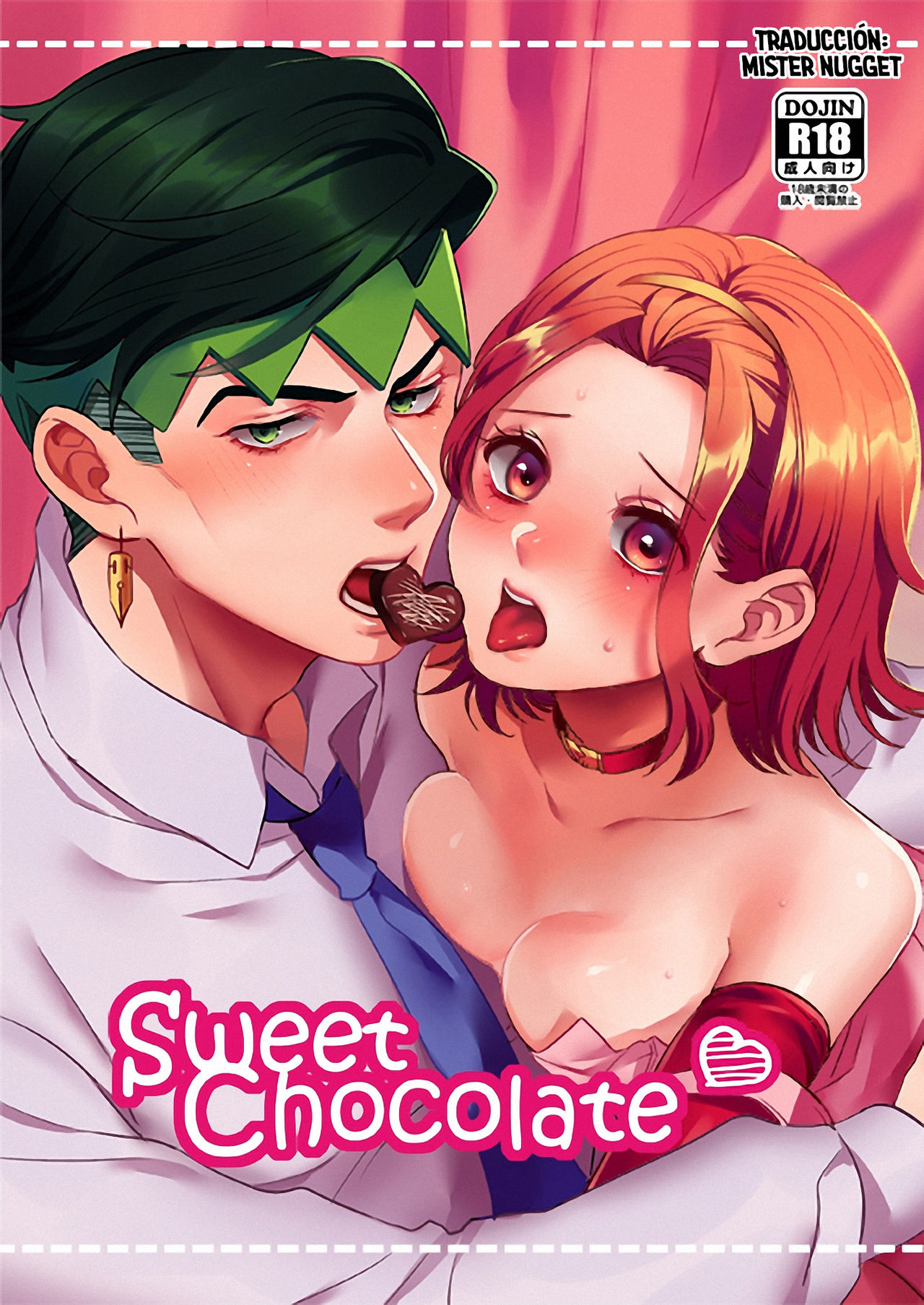 Sweet Chocolate page 1 full