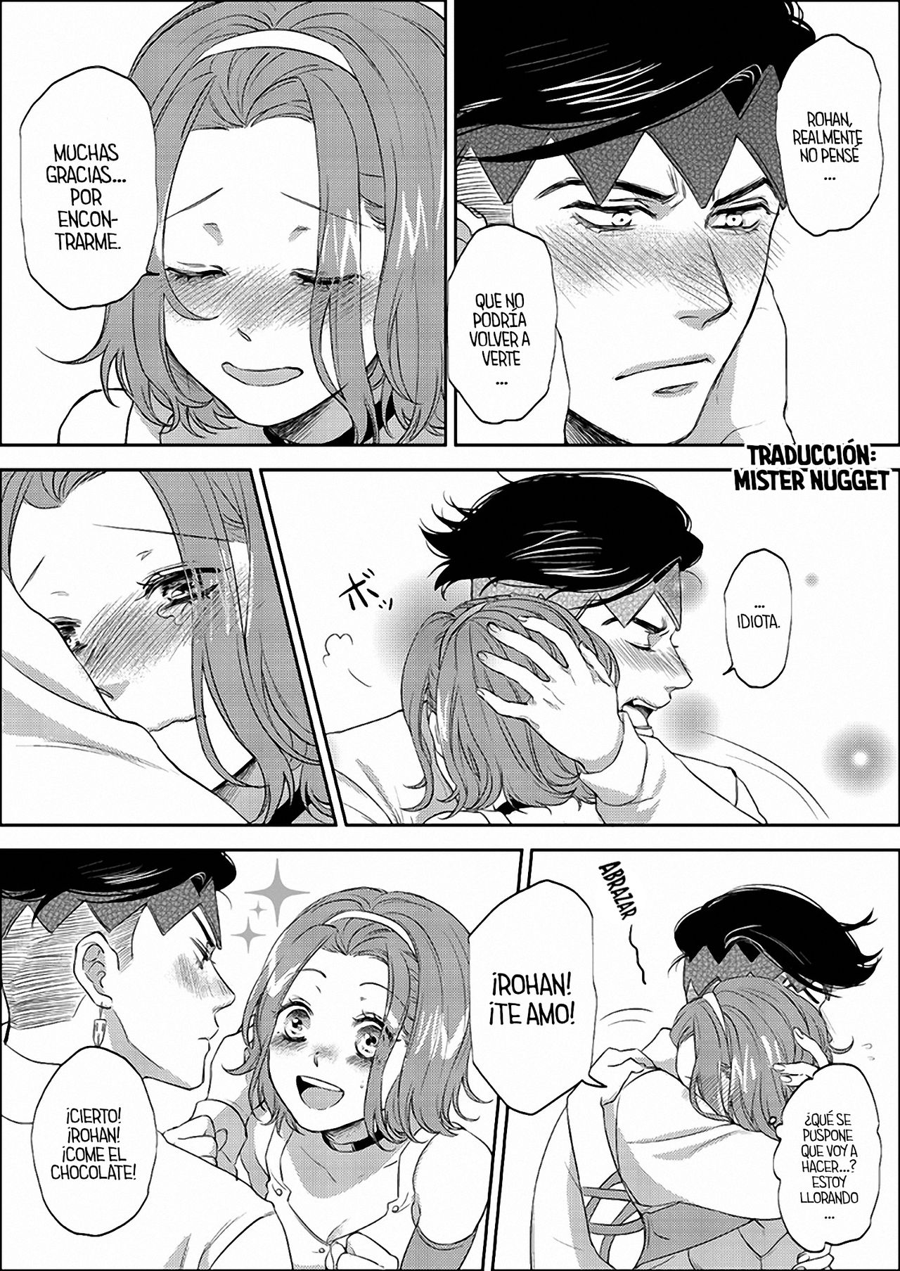 Sweet Chocolate page 10 full