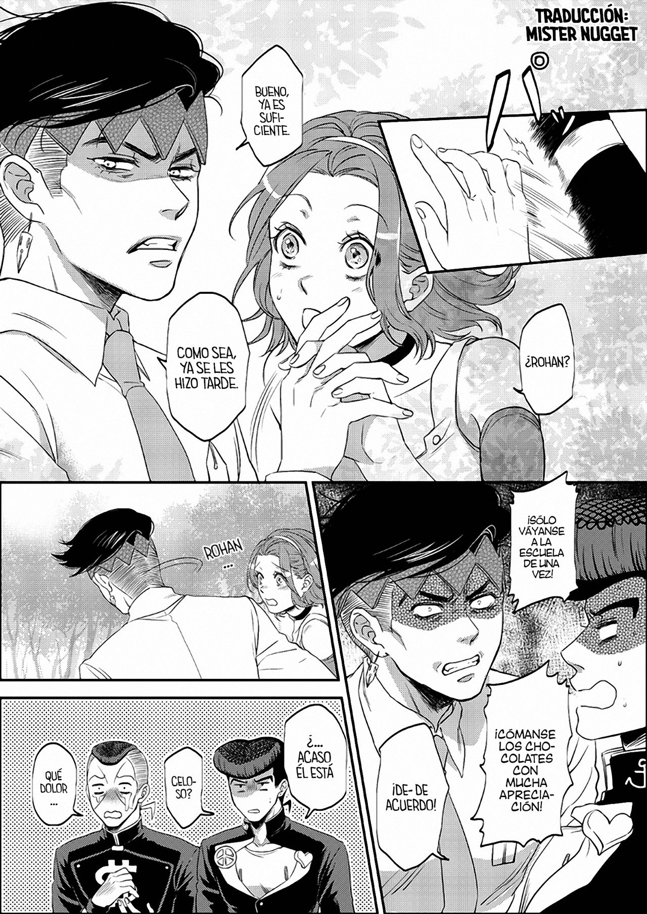 Sweet Chocolate page 6 full