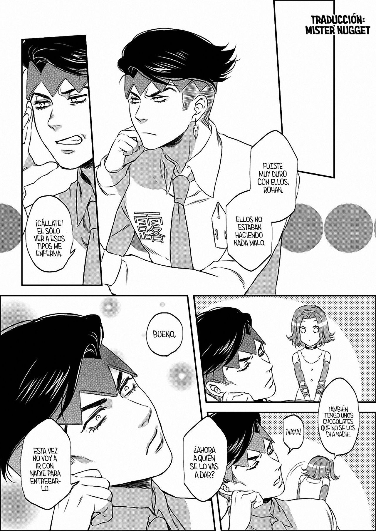 Sweet Chocolate page 7 full