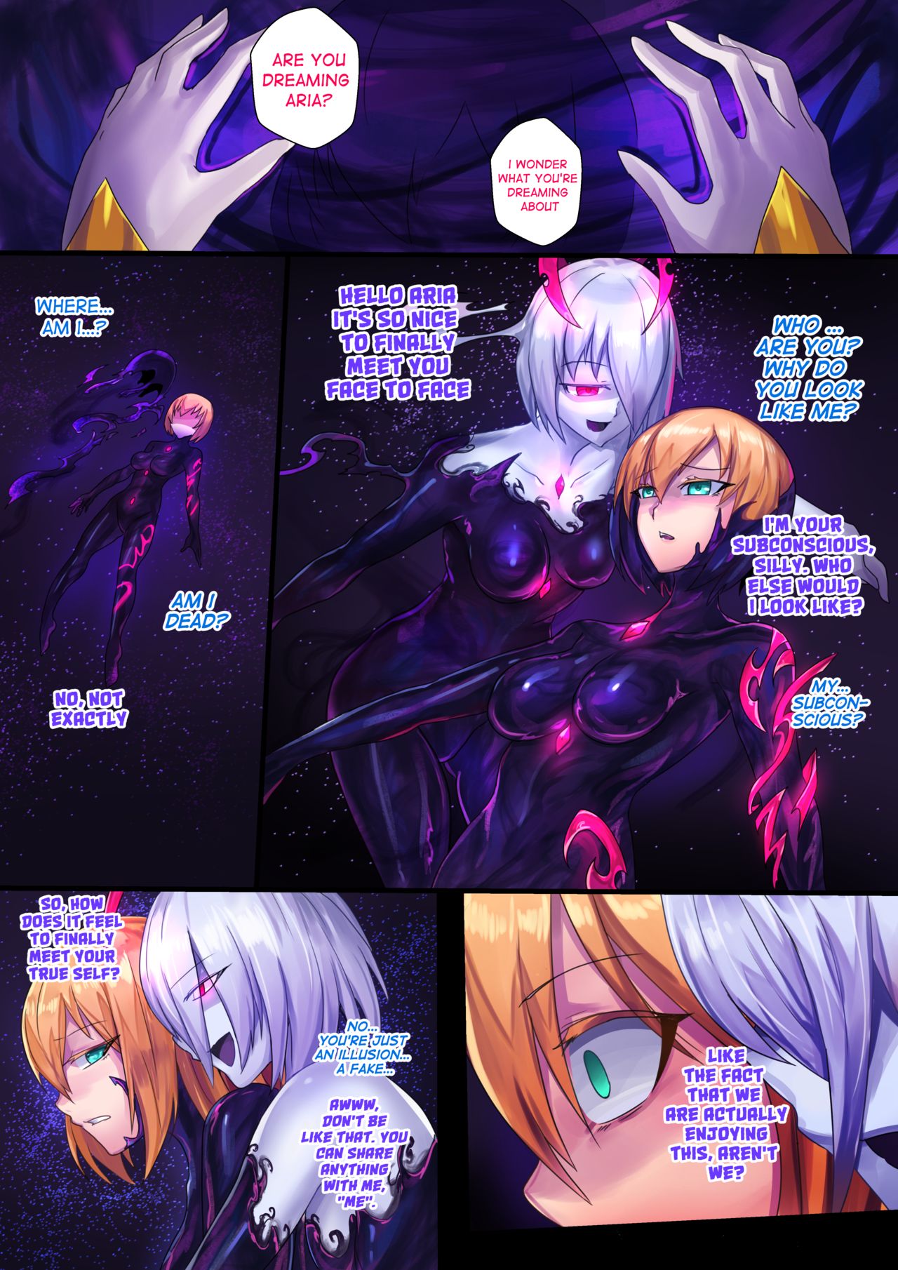 Demon lord chapter 2 part 2 page 5 full