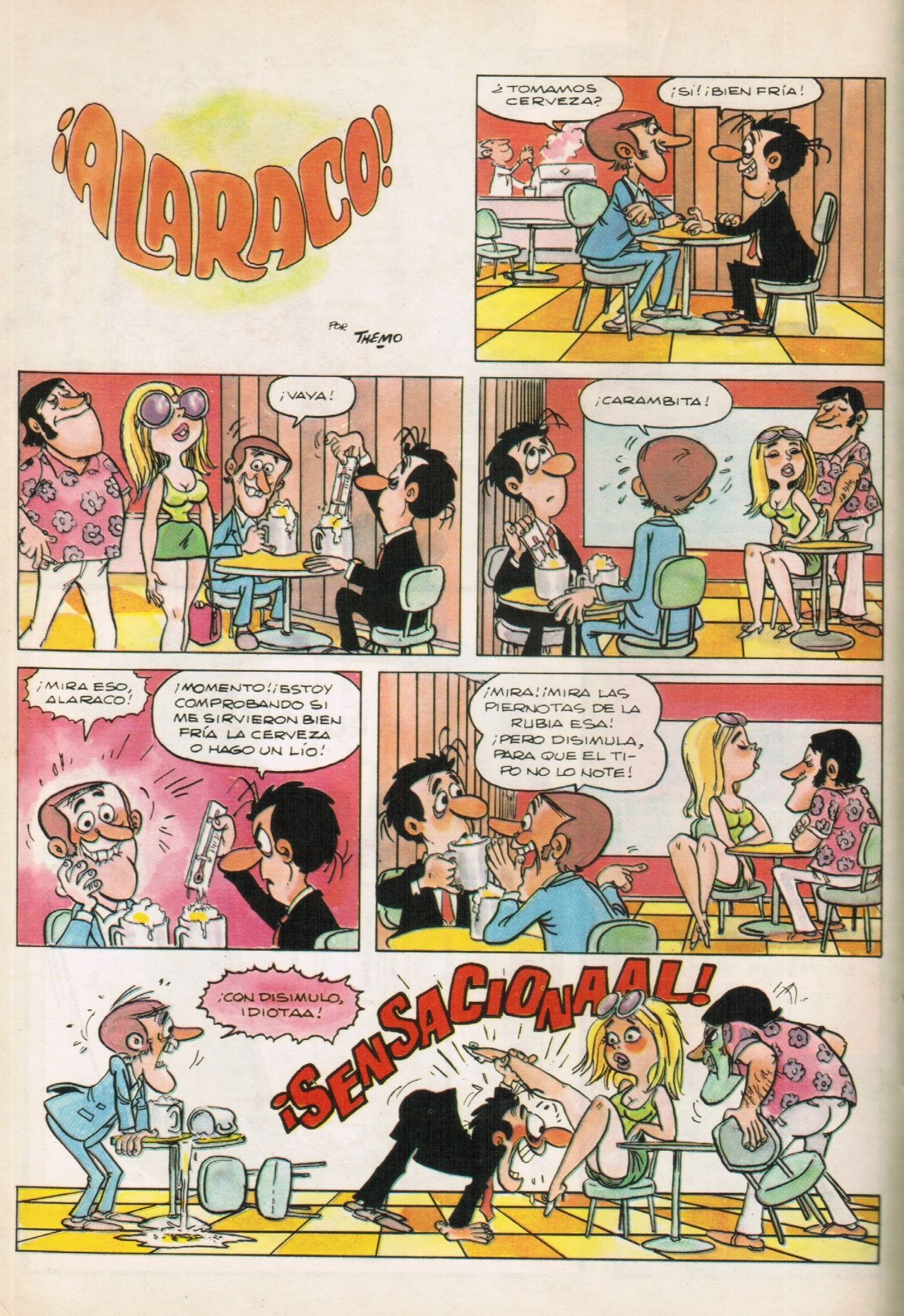 Revista Viejo Verde N°04 page 10 full