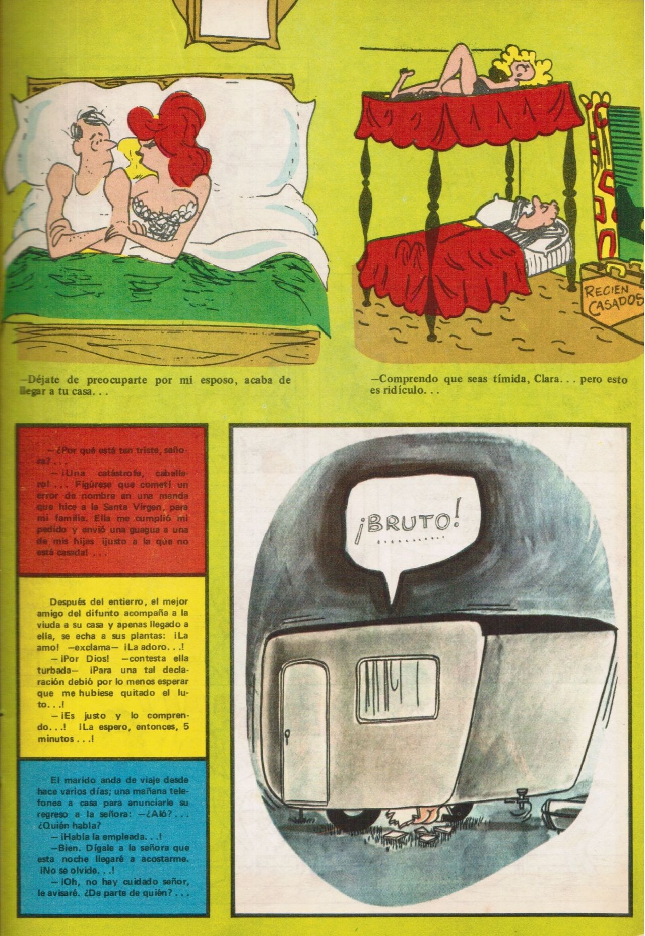 Revista Viejo Verde N°04 page 9 full