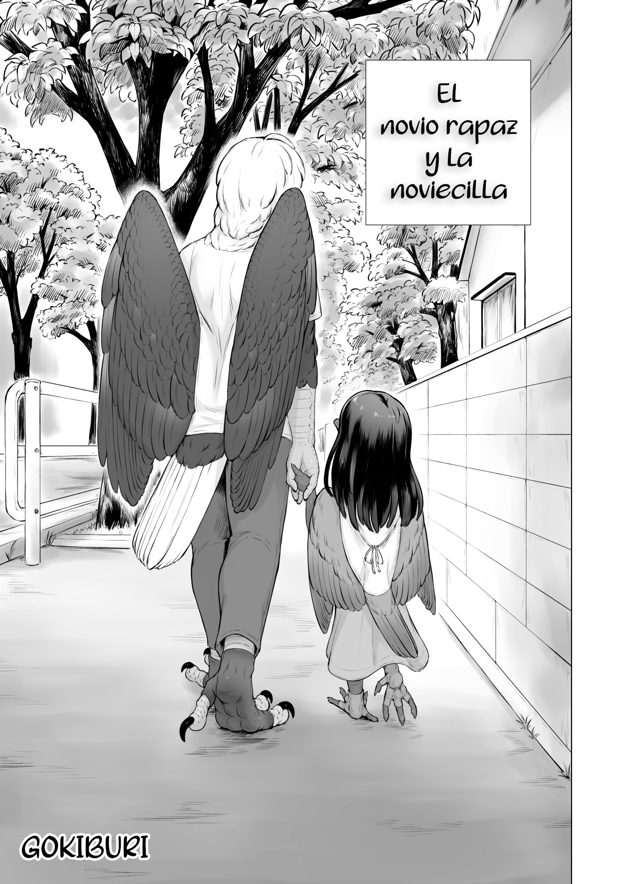 Moukin Kareshi to Kotori Kanojo | El Novio Rapaz y la Noviecilla page 4 full