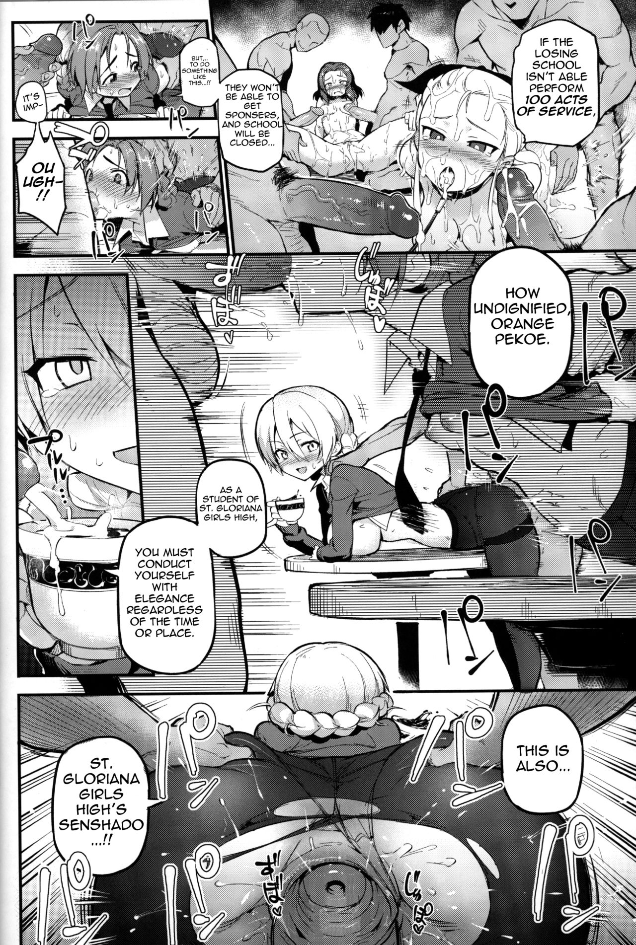 GIRLS und PENISES page 4 full