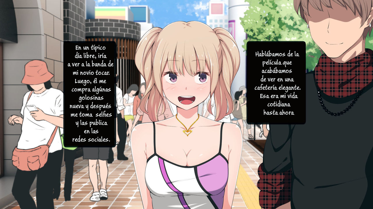 Bitch!? ga Inaka ni Yattekita | Slut!? Comes to the Country page 2 full
