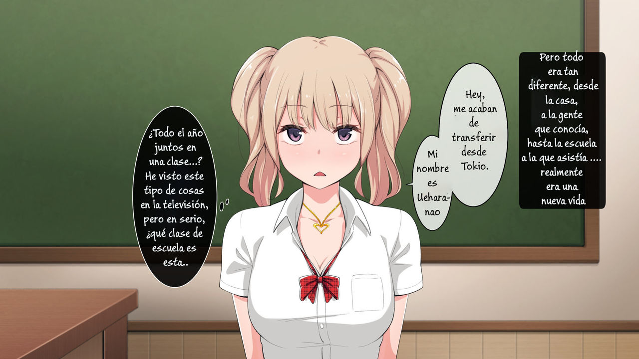 Bitch!? ga Inaka ni Yattekita | Slut!? Comes to the Country page 5 full