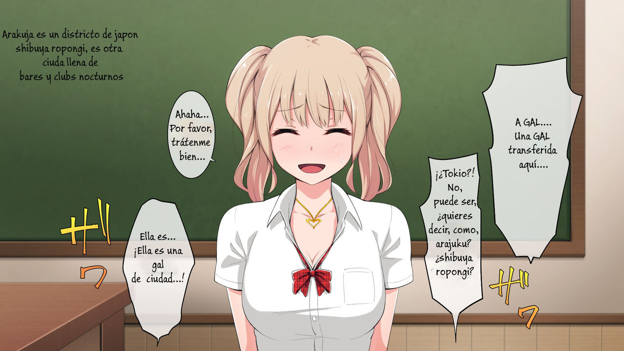 Bitch!? ga Inaka ni Yattekita | Slut!? Comes to the Country page 6 full