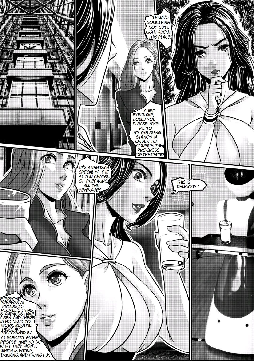 The Milky Way page 10 full