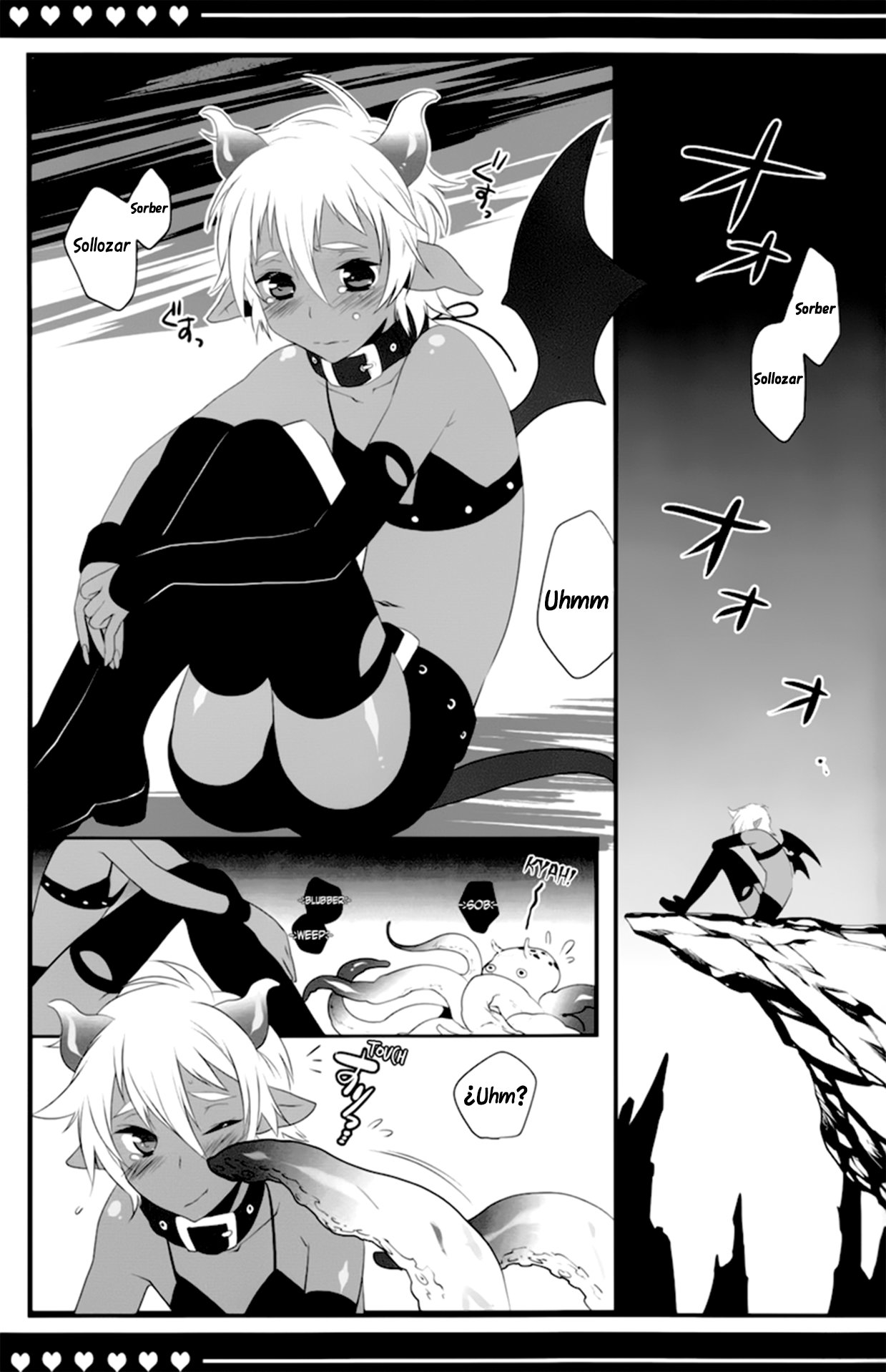 Devil Kiss page 5 full
