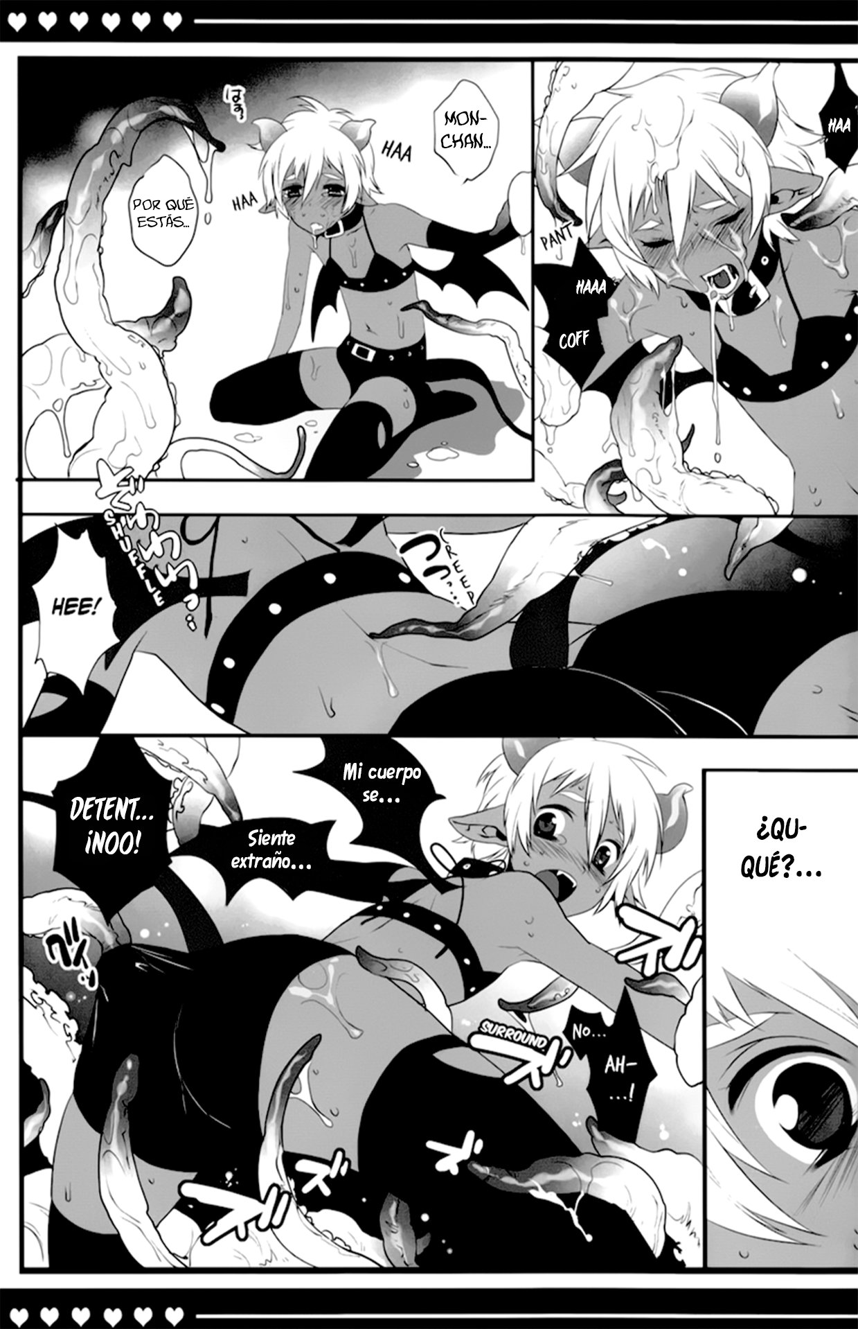 Devil Kiss page 9 full