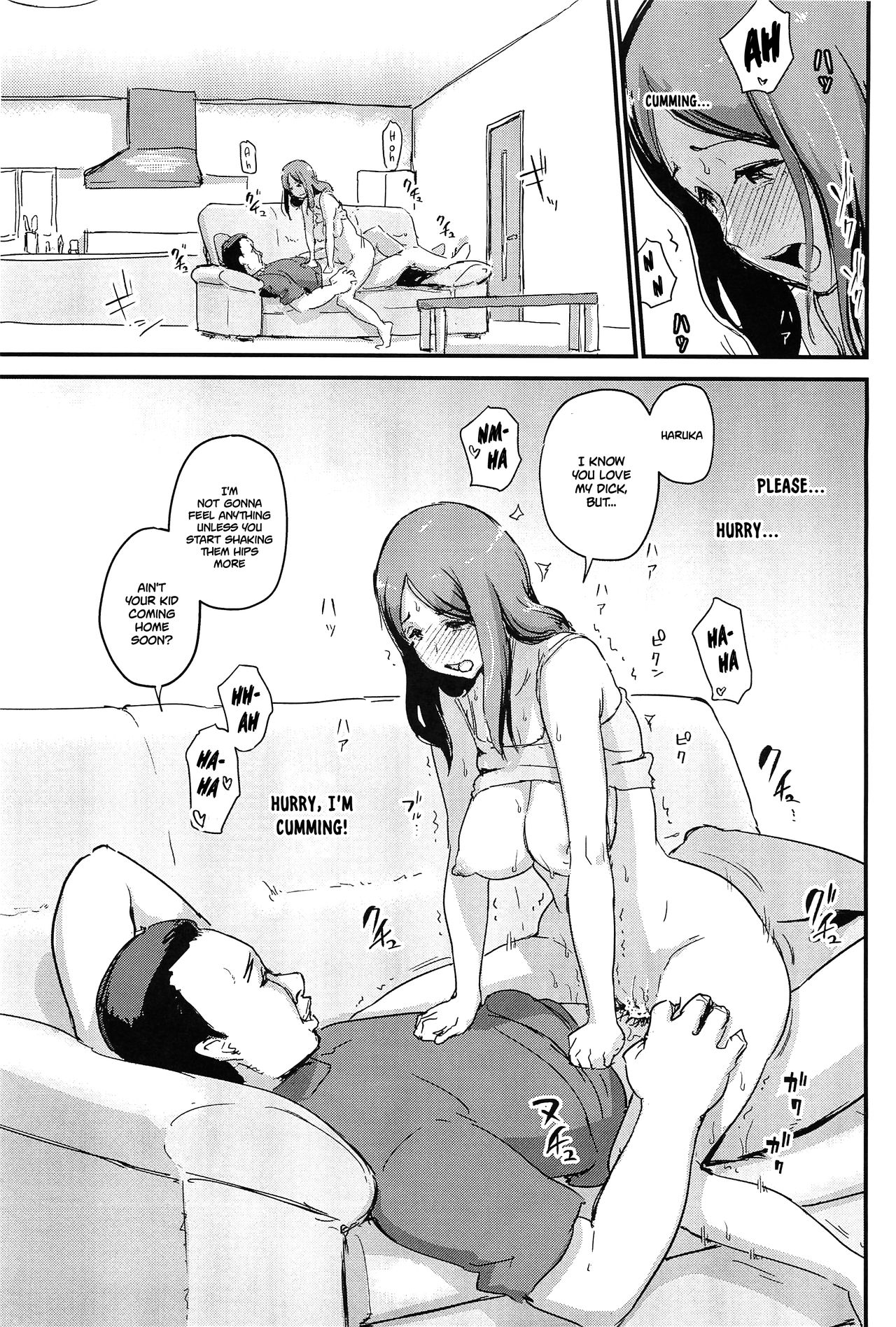 Yuuin Sexless Furin Site o Riyoushita Hitozuma no Matsuro page 2 full