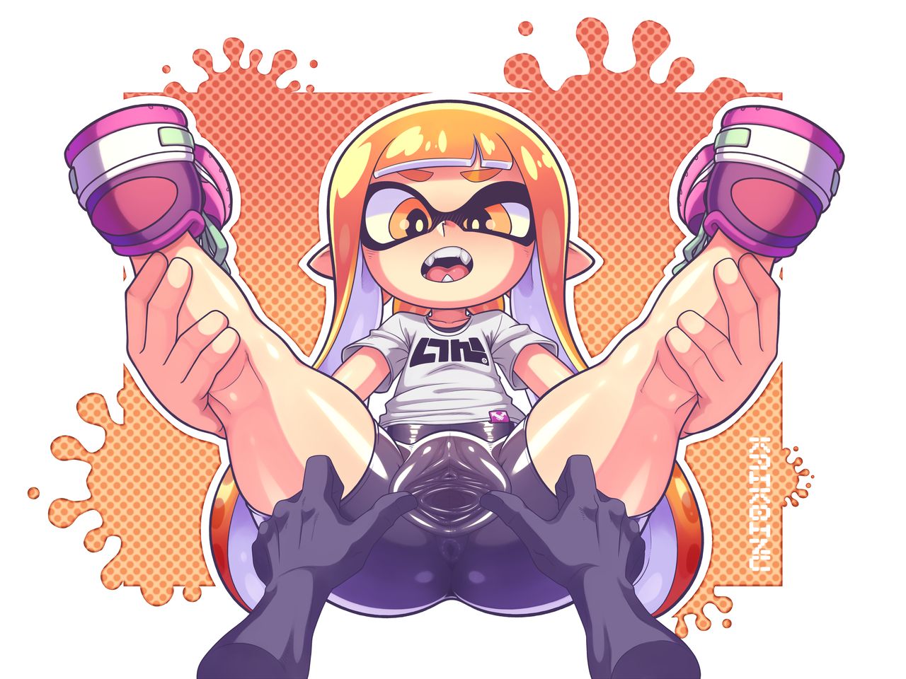 lewd the squid - kaikoinu page 2 full