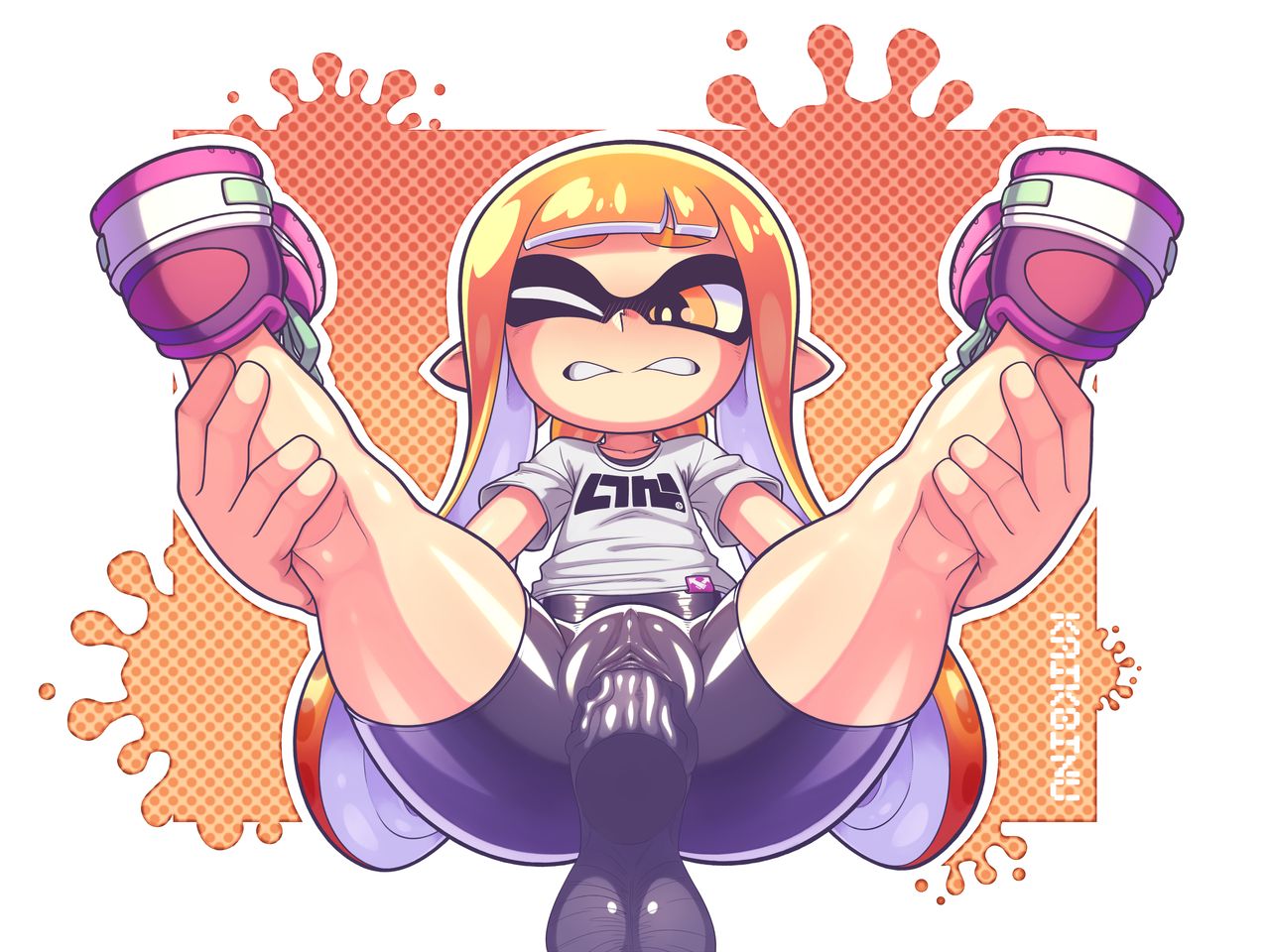 lewd the squid - kaikoinu page 4 full