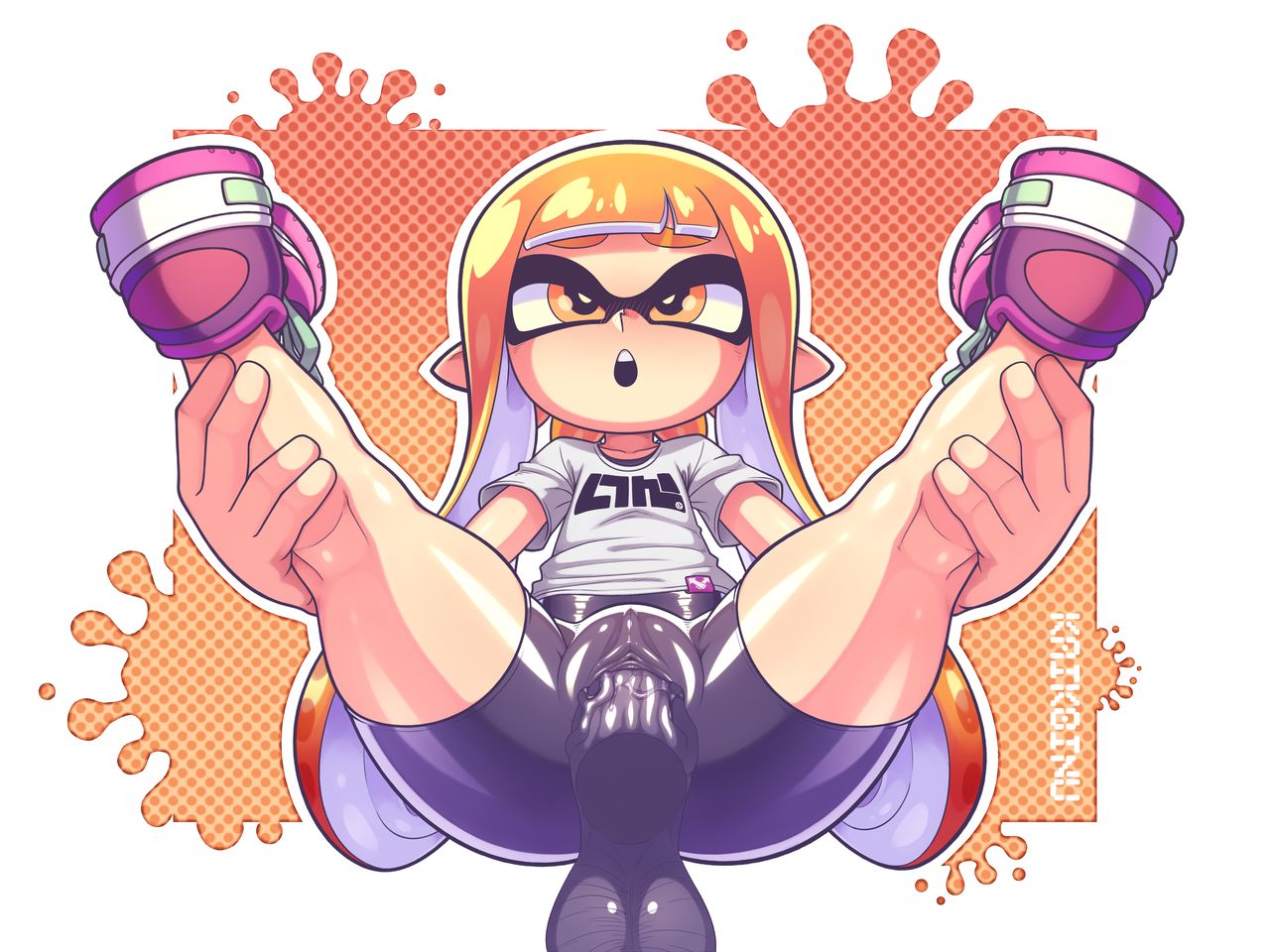 lewd the squid - kaikoinu page 5 full